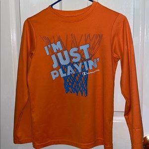 Champion Long Sleeve